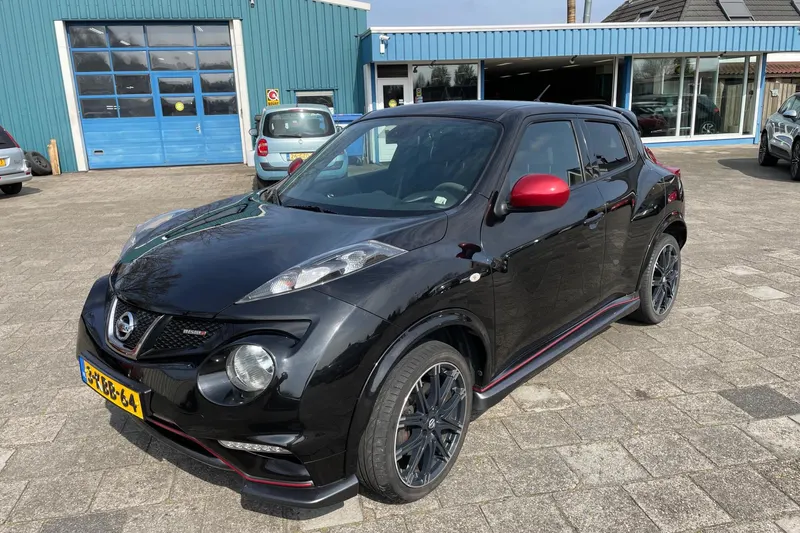 Nissan Juke (2013)