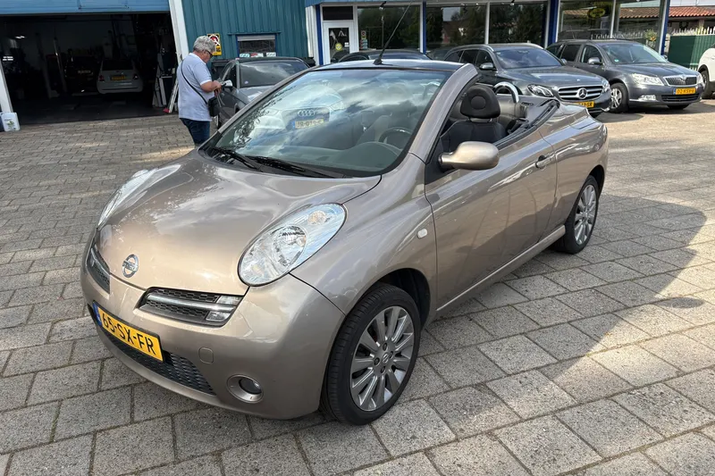 Nissan Micra (2006)