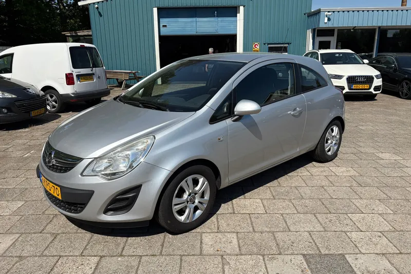 Opel Corsa (2013)