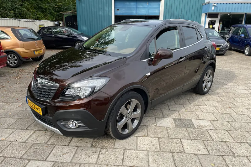 Opel Mokka (2014)