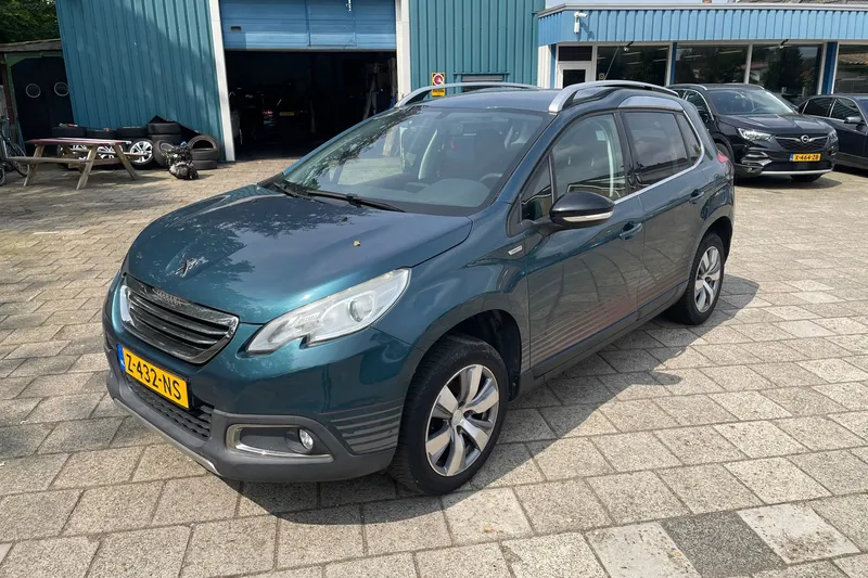 Peugeot 2008 (2015)