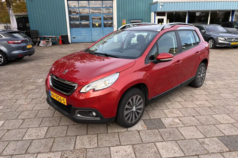 Peugeot 2008 (2016)