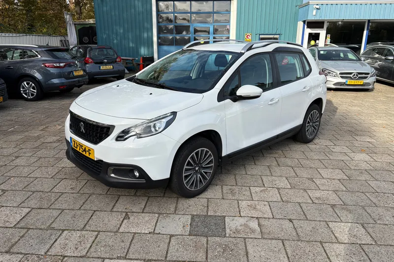 Peugeot 2008 (2019)