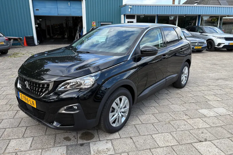 Peugeot 3008 (2019)