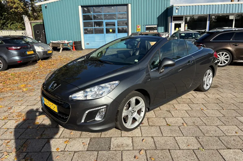 Peugeot 308 (2013)