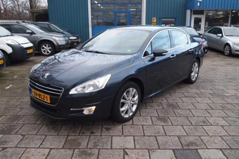 Peugeot 508 (2011)
