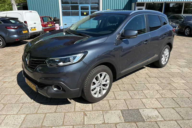 Renault Kadjar (2016)