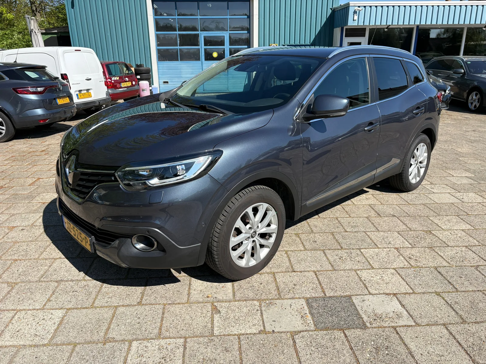 Renault Kadjar (2016) — foto 1