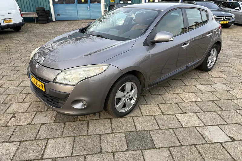 Renault Mégane (2010)