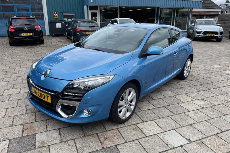 Renault Mégane (2013)