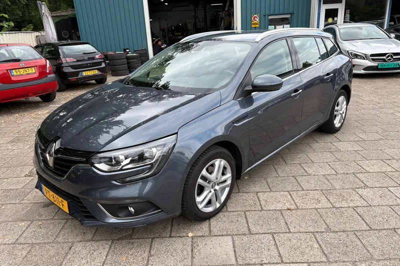 Renault Mégane (2017)