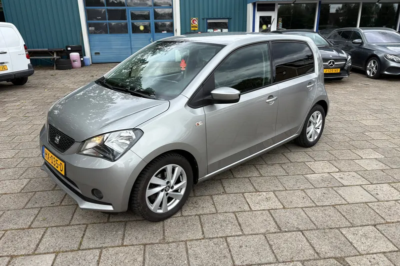 SEAT Mii (2016)