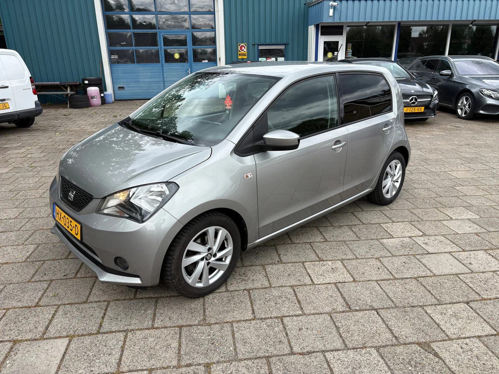 SEAT Mii (2016) — foto 1