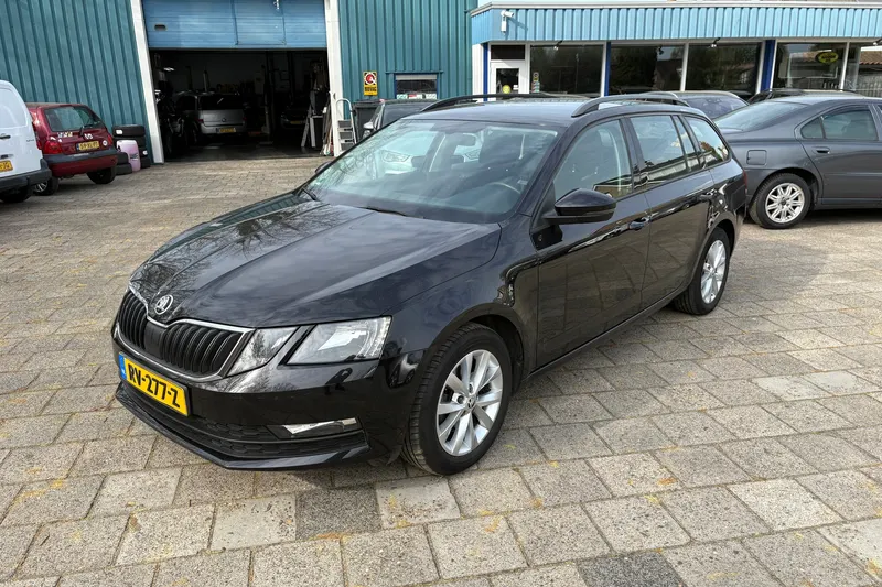 Škoda Octavia (2018)