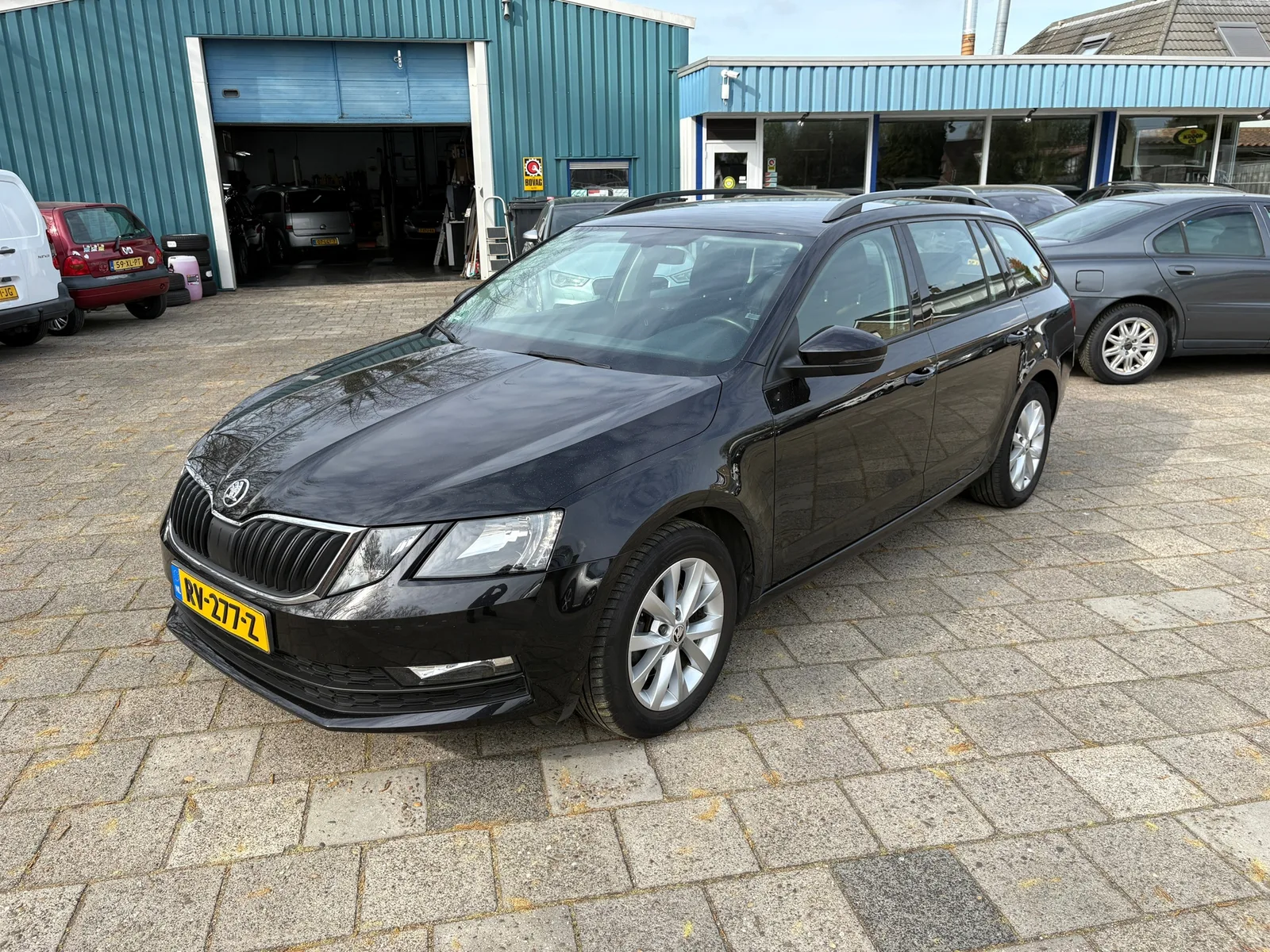 Škoda Octavia (2018) — foto 1