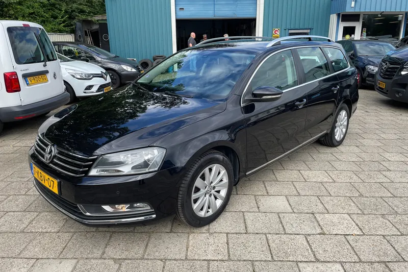 Volkswagen Passat (2013)