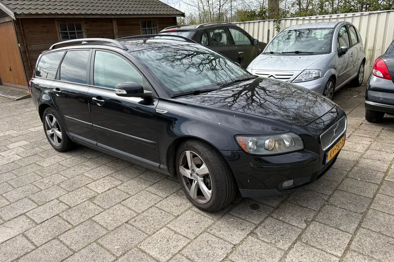 Volvo V50 (2007)