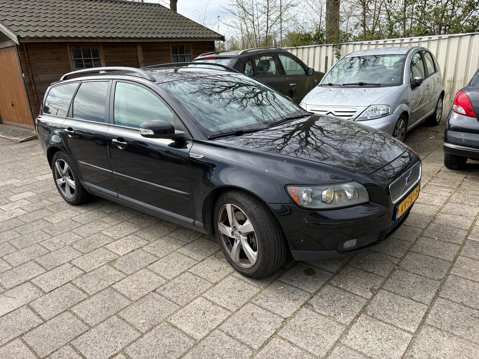 Volvo V50 (2007) — foto 1