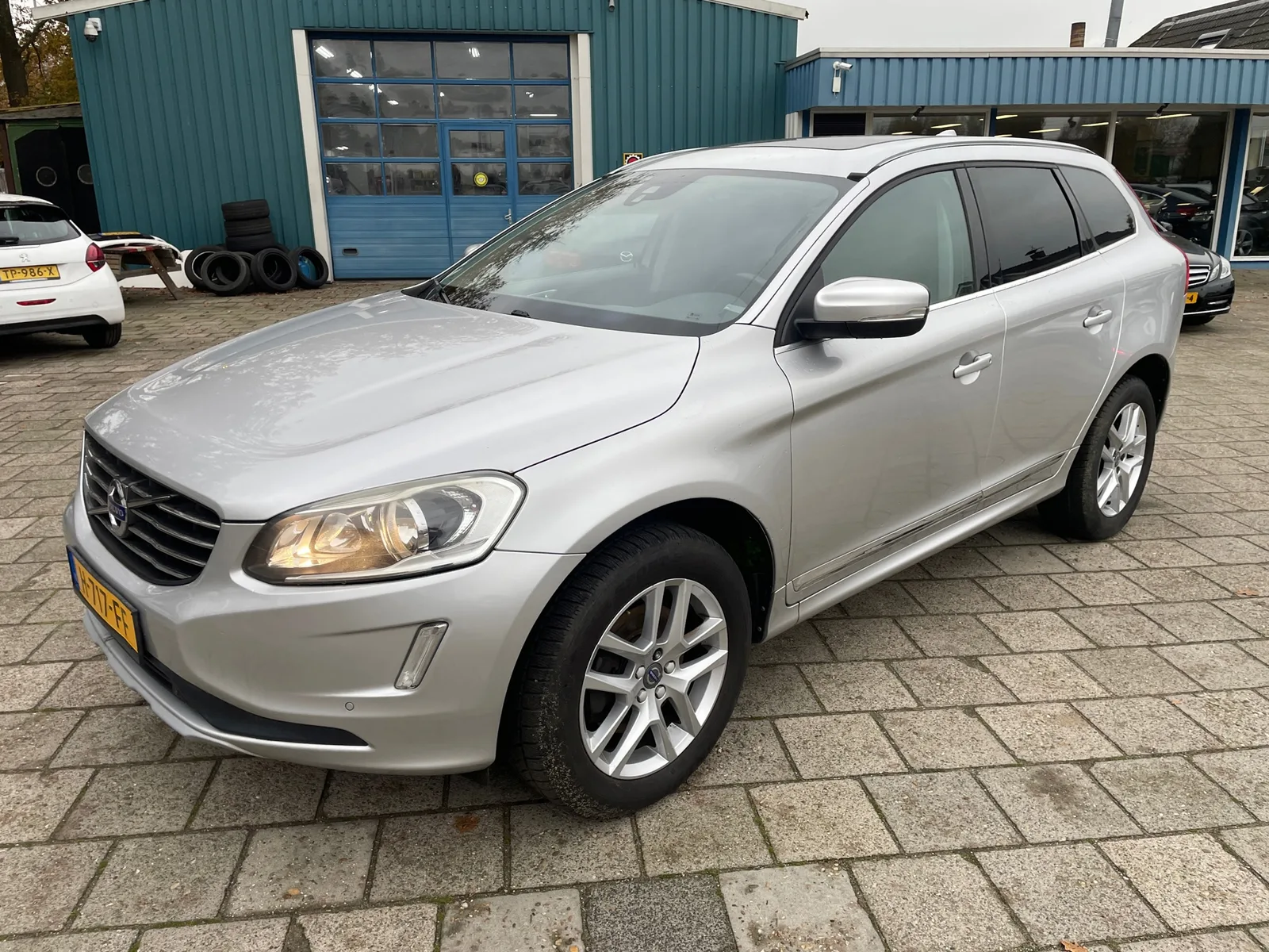 Volvo XC60 (2016) — foto 1