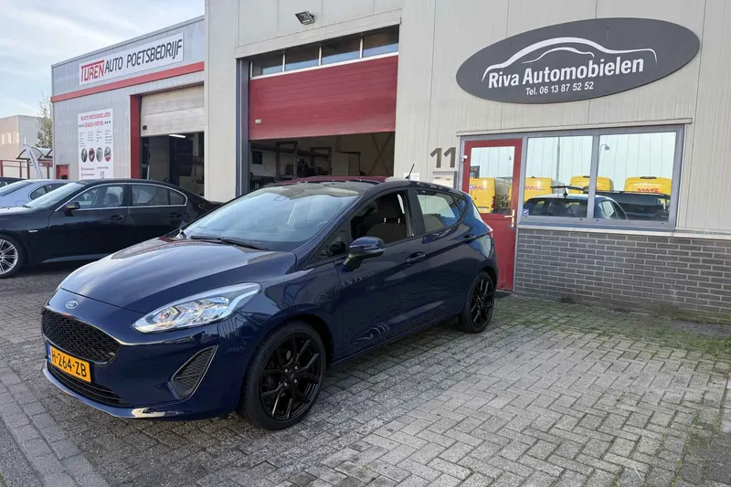 Ford Fiesta (2020)