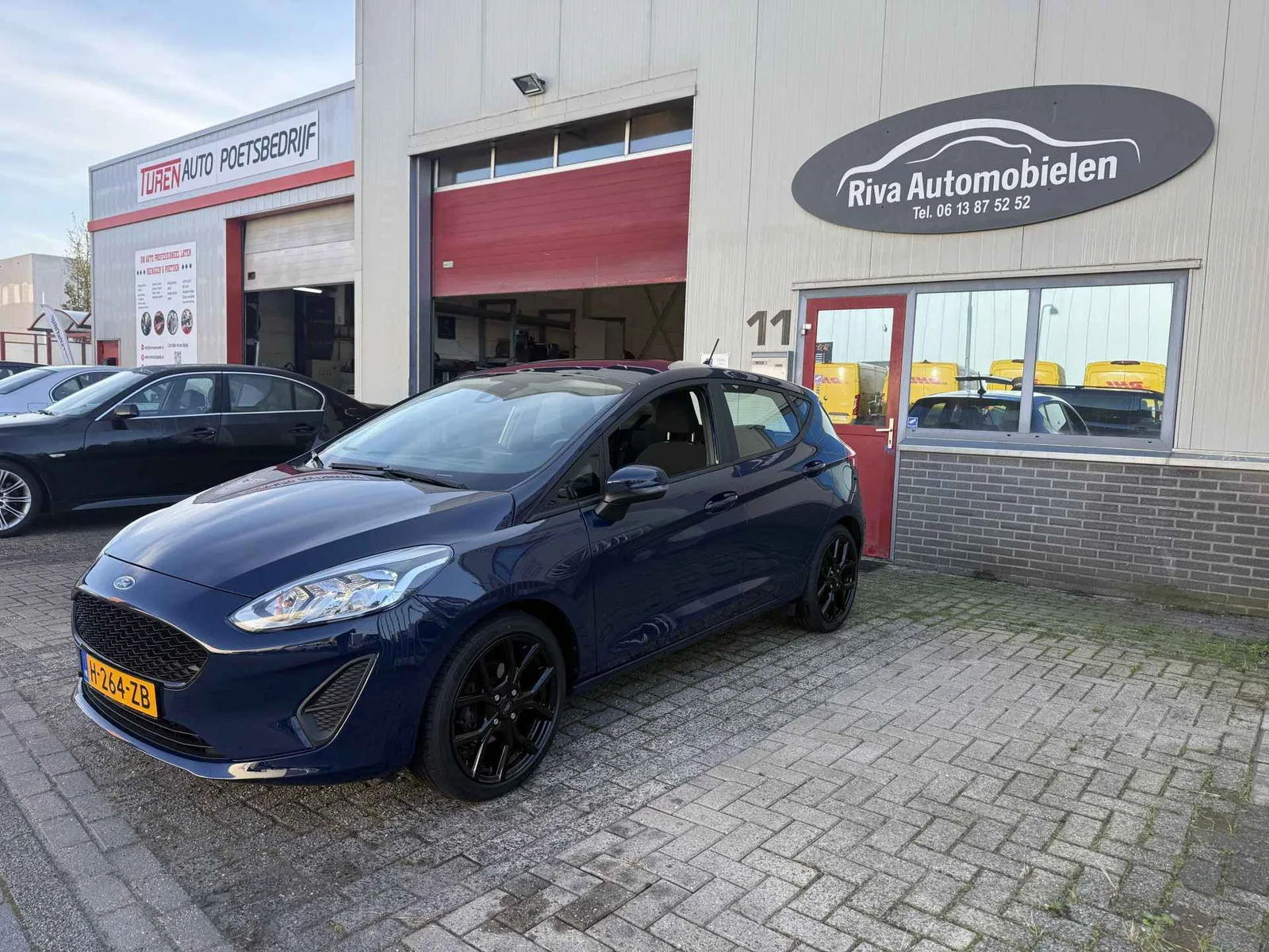 Ford Fiesta (2020) — foto 1