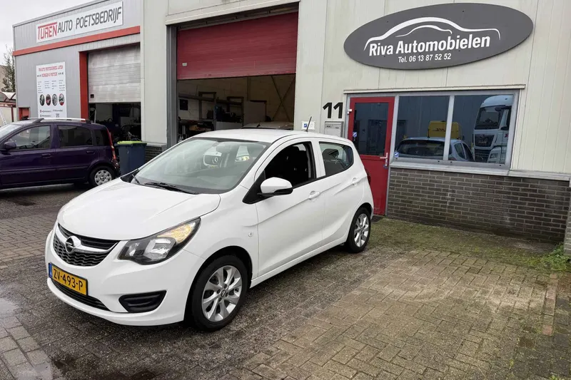 Opel Karl (2019)