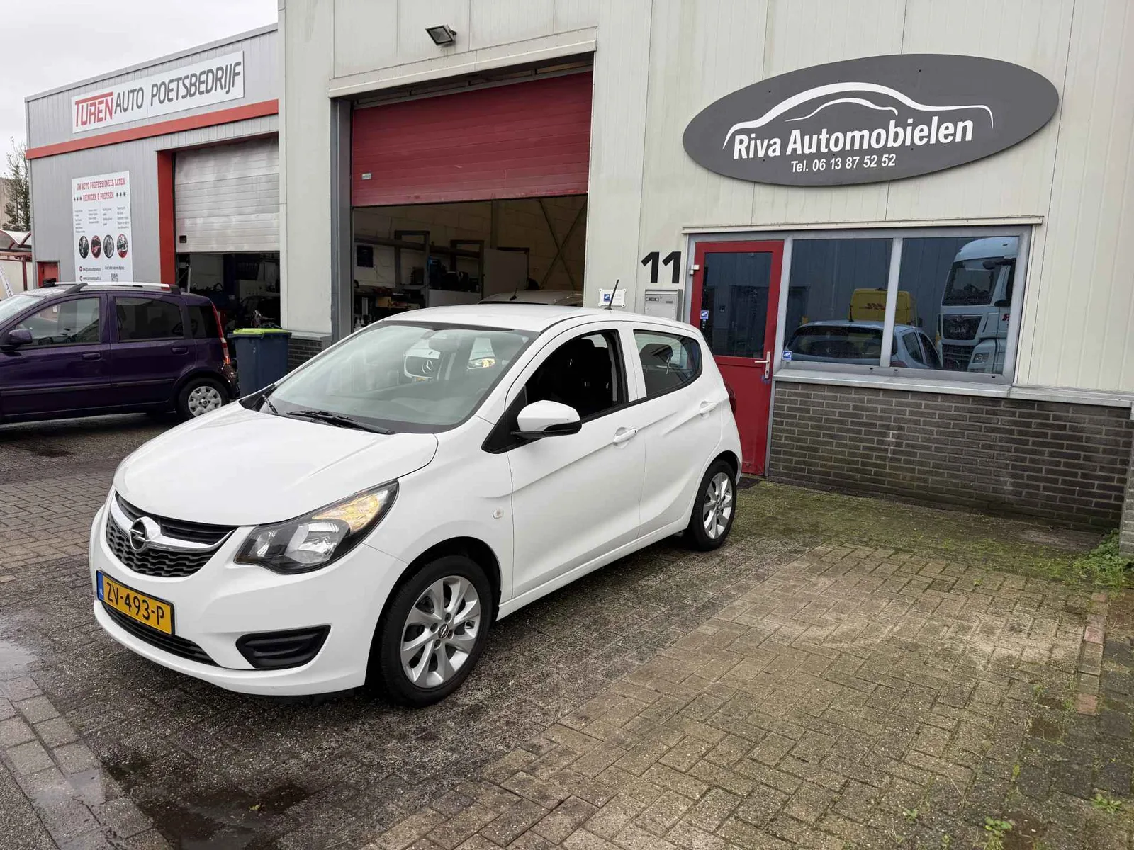 Opel Karl (2019) — foto 1