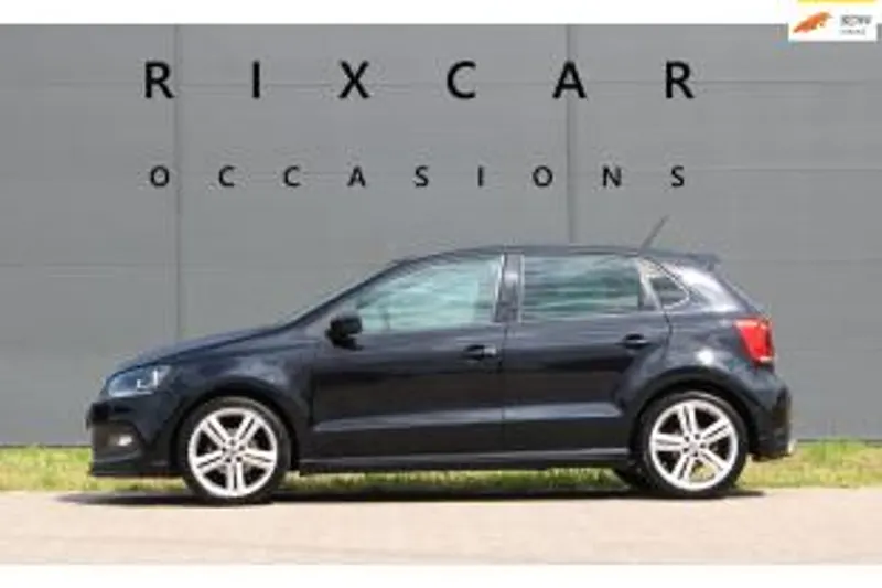 Volkswagen Polo (2014)