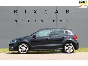 Volkswagen Polo (2014) — foto 1
