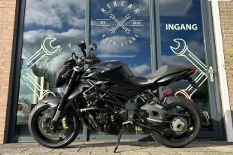 MV Agusta F4 (2012)