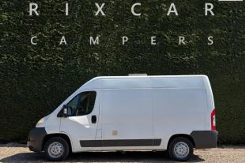 Citroën - Jumper 2.2HDI Buscamper 96000KM Parkeersensoren Koelkast Omvormer Toilet (2013)