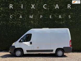 Citroën - Jumper 2.2HDI Buscamper 96000KM Parkeersensoren Koelkast Omvormer Toilet (2013) — foto 1