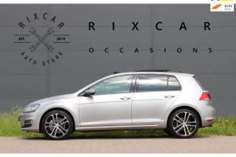 Volkswagen Golf (2012)