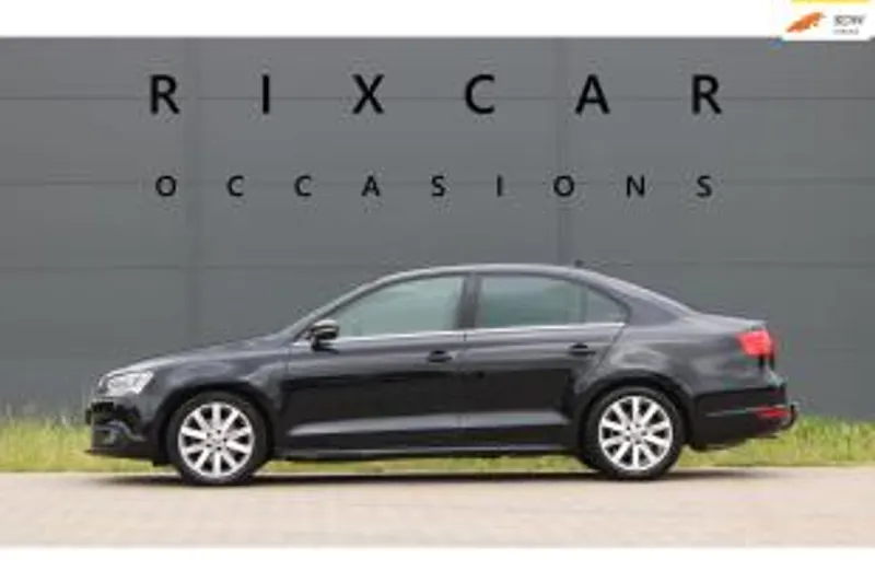 Volkswagen Jetta (2013)