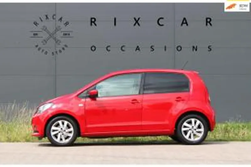 SEAT Mii (2016)