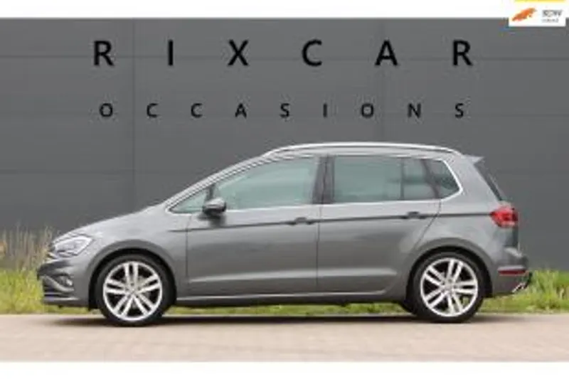 Volkswagen Golf (2018)