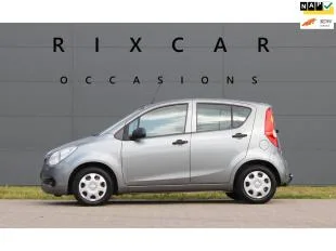 Opel Agila (2011) — foto 1