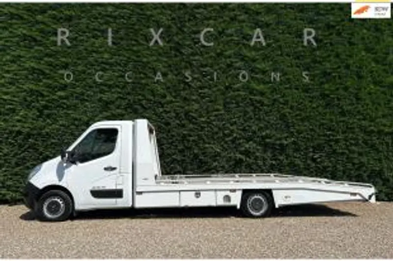 Renault Master (2017)