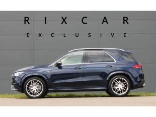 Mercedes-Benz GLE (2022) — foto 1