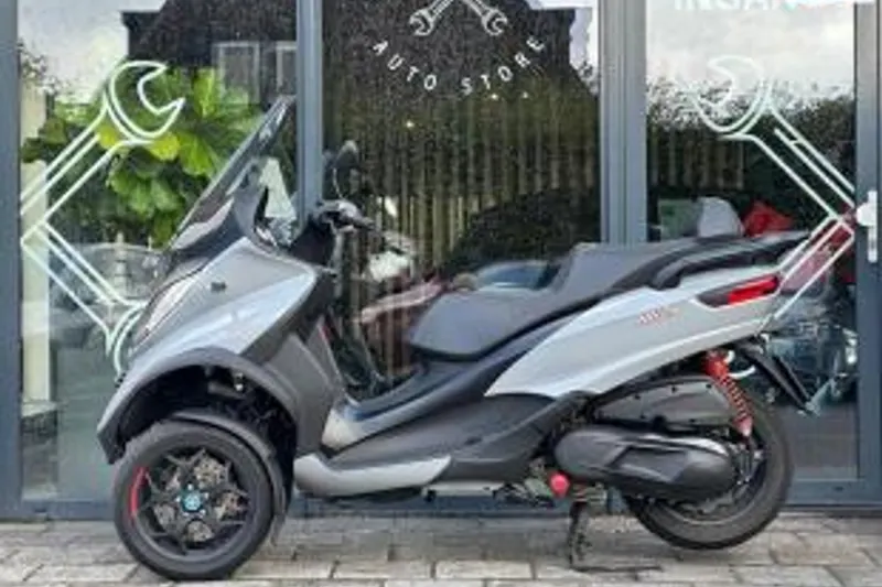 Piaggio Scooter 350 LT MP3 Sport NardoGrey (2019)