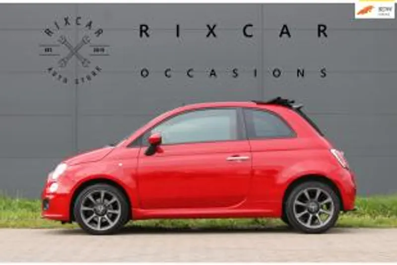 Fiat 500C (2014)
