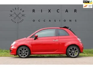 Fiat 500C (2014) — foto 1