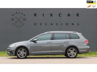 Volkswagen Golf (2018) — foto 1