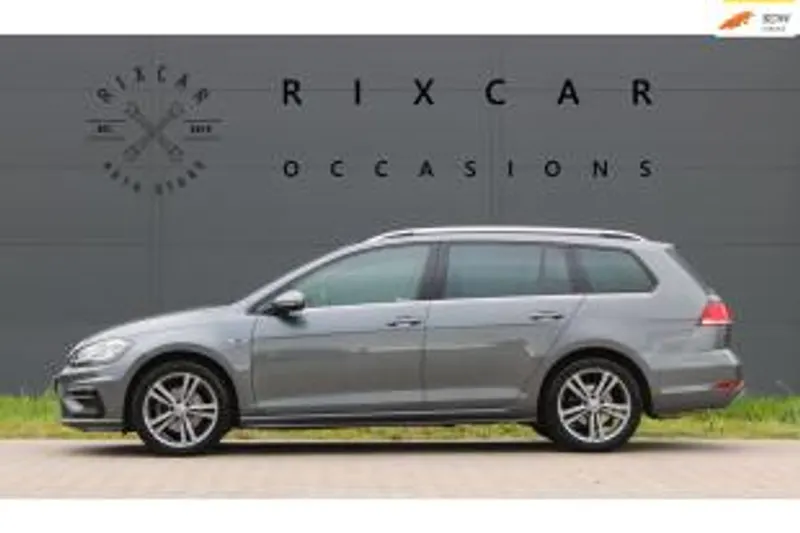 Volkswagen Golf (2018)