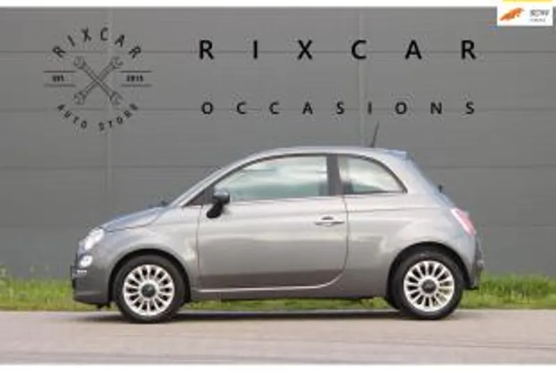 Fiat 500 (2015)