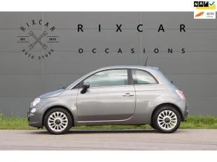 Fiat 500 (2015) — foto 1
