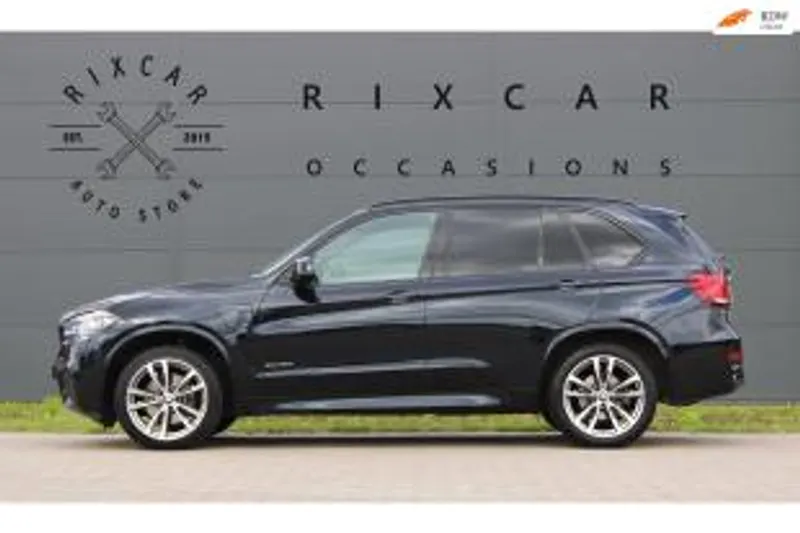 BMW X5 (2015)