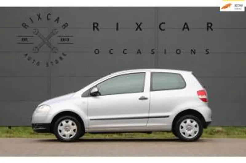 Volkswagen Fox (2005)