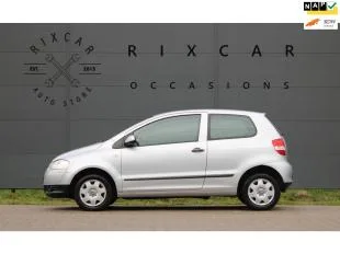 Volkswagen Fox (2005) — foto 1