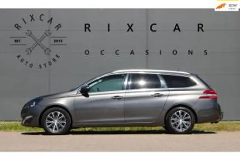 Peugeot 308 (2017)